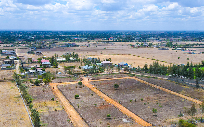 Kamulu Gardens Phase 2 –Affordable Plots for Sale in Kamulu - Gallery Image